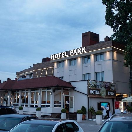 Hotel Park Srebrenik Dış mekan fotoğraf
