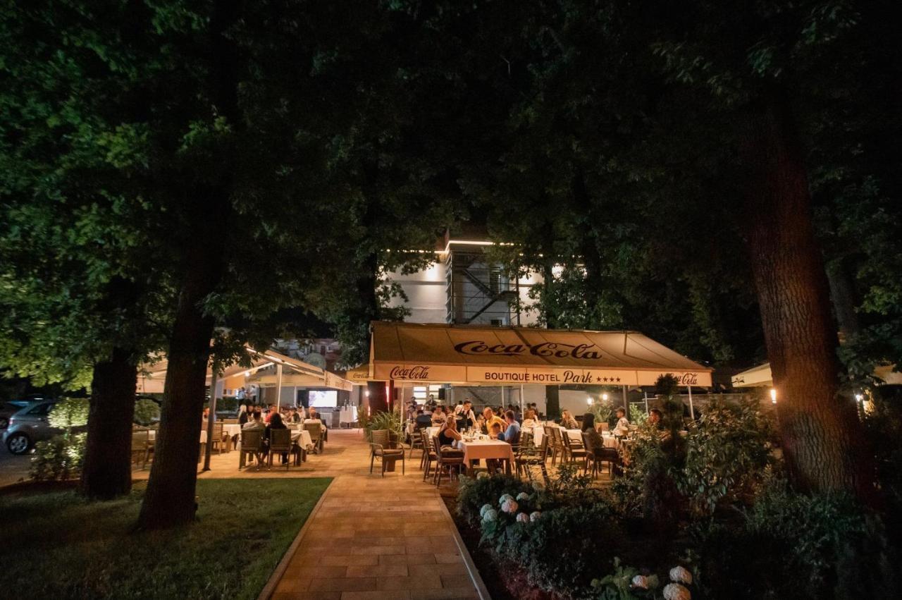 Hotel Park Srebrenik Dış mekan fotoğraf