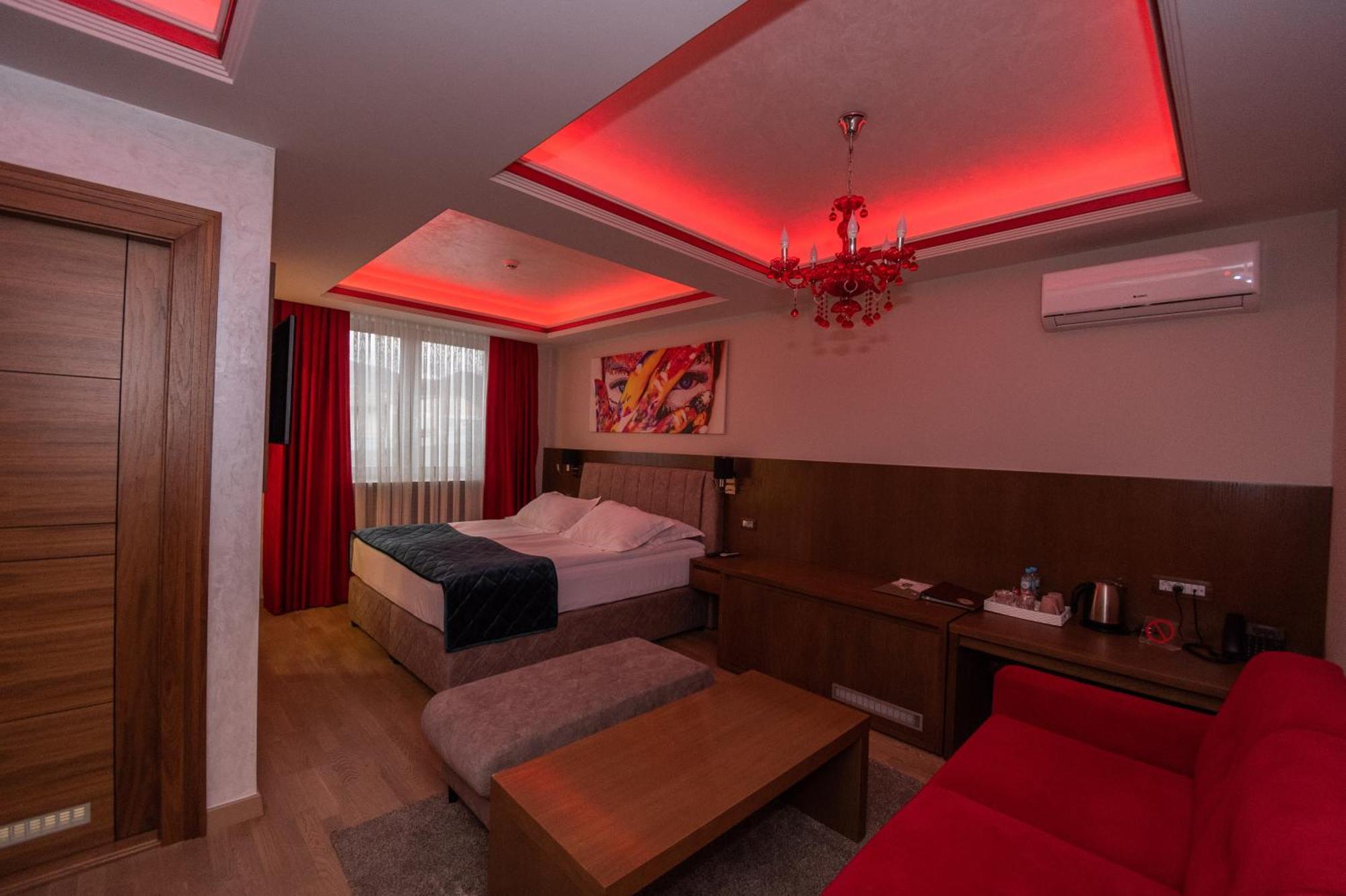 Hotel Park Srebrenik Dış mekan fotoğraf