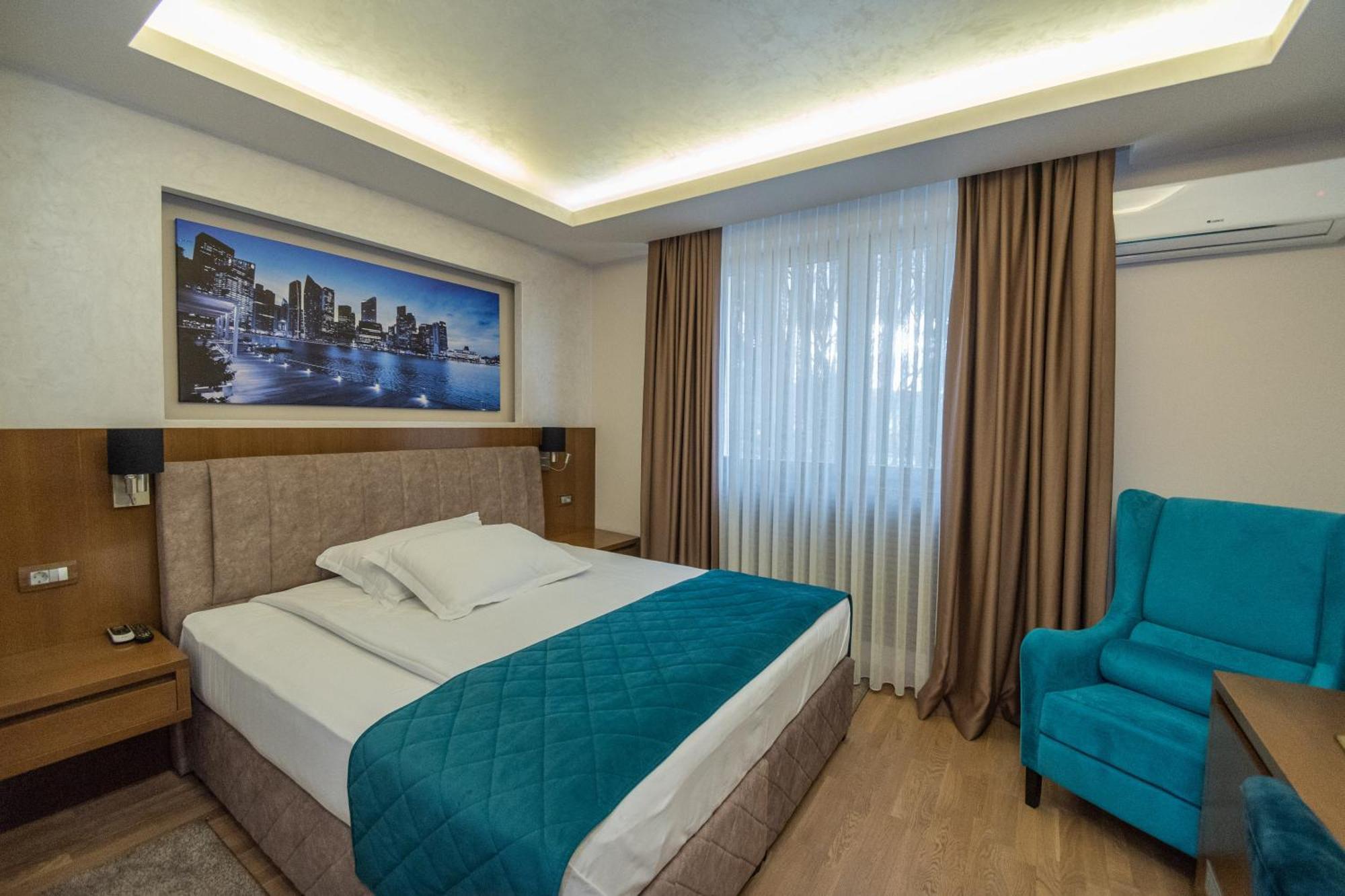 Hotel Park Srebrenik Dış mekan fotoğraf